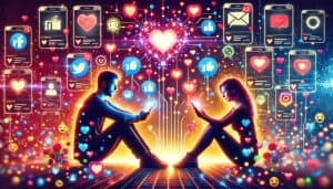 From Love Letters to Likes: Navigating Romance in the Digital Age